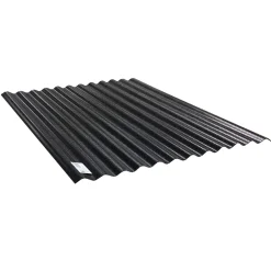 Guttanit+ Wellplatte 76/18 Mini1200x900mm schwarz ^ Hot