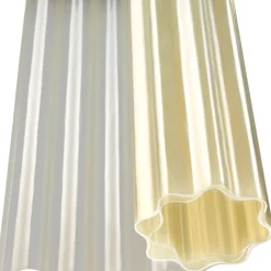 Polyester-Wellrolle natur 1,5 x 5 m ^ gutta Clearance