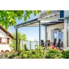 Terrassenüberdachung 4 x 3 m anthrazit ^ gutta