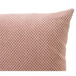 Kissen Sven 45x45 cm altrosa ^ Gözze Discount