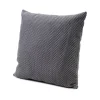 Kissen Sven 45x45 cm anthrazit ^ Gözze Best