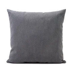 Kissen Sven 45x45 cm anthrazit ^ Gözze Best