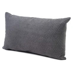Kissen Sven 30x50 cm anthrazit ^ Gözze Clearance