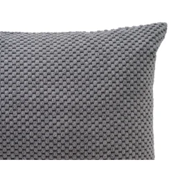 Kissen Sven 30x50 cm anthrazit ^ Gözze Clearance