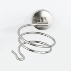 Haartrocknerhalter Cuba, matt ^ Wenko New