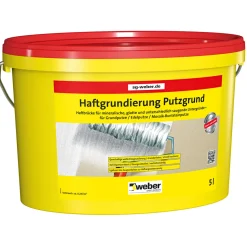 Haftgrundierung Putzgrund 5 L ^ Discount