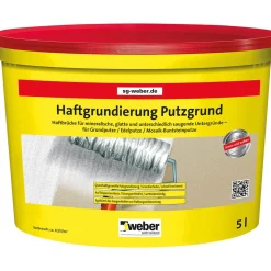 Haftgrundierung Putzgrund 5 L ^ Discount