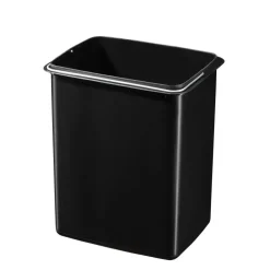 Trenn-Mülleimer Oeko Duo Plus L 17+9 L wei ^ Hailo Online