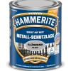 Metallschutzlack silber glänzend 2,5 L ^ Hammerite Hot