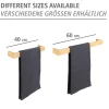 Handtuchhalter 60 cm Bambusa ^ Wenko Discount