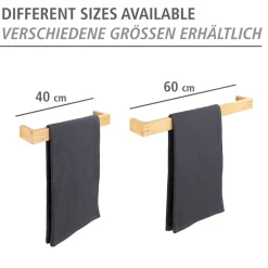 Handtuchhalter 40 cm Bambusa ^ Wenko Best