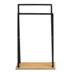 Handtuchstaender Bambusa ^ Wenko Discount