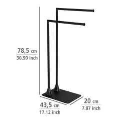 Handtuch-und Kleider staender Hella ^ Wenko Discount