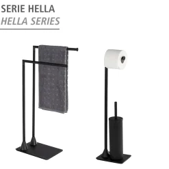 Handtuch-und Kleider staender Hella ^ Wenko Discount