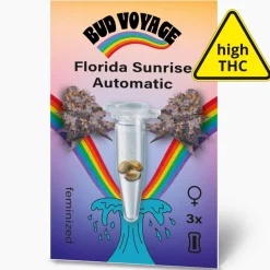 Hanfsamen BudVoyage Florida Sunrise Auto3 Samen ^ Bud Voyage Best