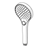 VIVA Handbrause viva chrom 3S ⌀110mm Durchfluss 12l/min ^ Hansa Outlet