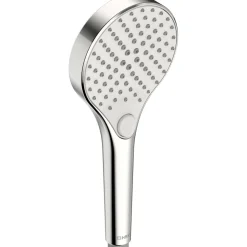 VIVA Handbrause viva chrom 3S ⌀110mm Durchfluss 12l/min ^ Hansa Outlet