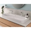 Waschtischarmatur „Stela Eco“ Chrom ^ Hansa