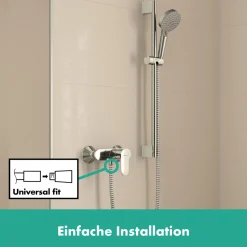 Einhebel-Brausemischer Vernis Blend Aufputz chrom ^ Hansgrohe Sale