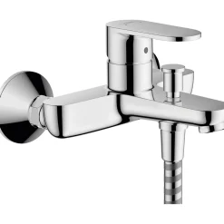 Einhebel-Wannenmischer Vernis Blend Aufputz chrom ^ Hansgrohe New