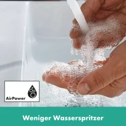 Einhebel-Waschtischmischer Vernis Blend 70 CoolStart ^ Hansgrohe Best