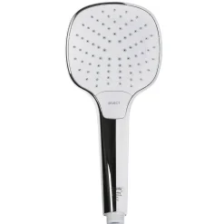 Handbrause Croma Select Echrom, Dm. 11cm, 3 Strahlarten ^ Hansgrohe Discount