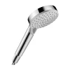 Handbrause Vernis Blend chrom Durchmesser 10 cm ^ Hansgrohe Hot