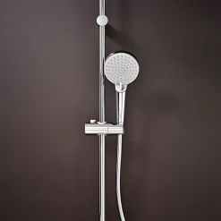 Stangenbrause-Set Vernis Blend chrom ^ Hansgrohe Sale