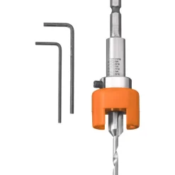 Hartholzbohrer mit Senker 5 mm SB ^ Discount