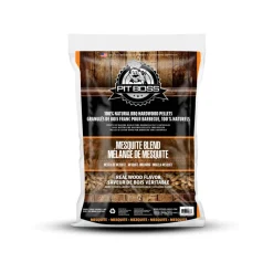 Hartholz-Pellets 9kg Mesquite-Mix ^ Sale