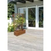 Pflanzkasten Lotte Size 2 mit Rankgitter 90 x 150 x 32 cm ^ Hartmann Best