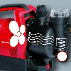 Hauswasserautomat GC-AW 6333 ^ Einhell Best