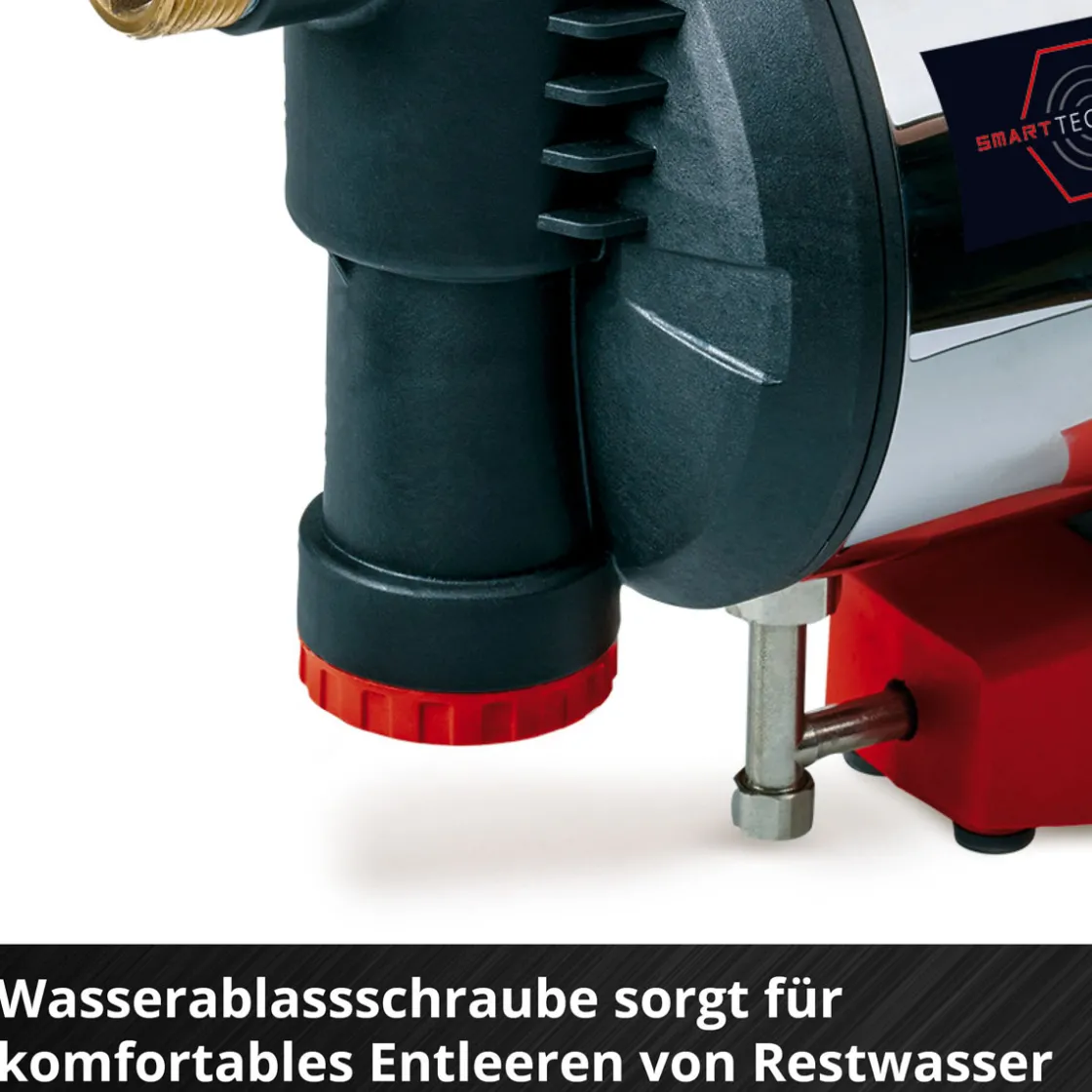 Hauswasserautomat GE-AW 1144 Smart ^ Einhell Online