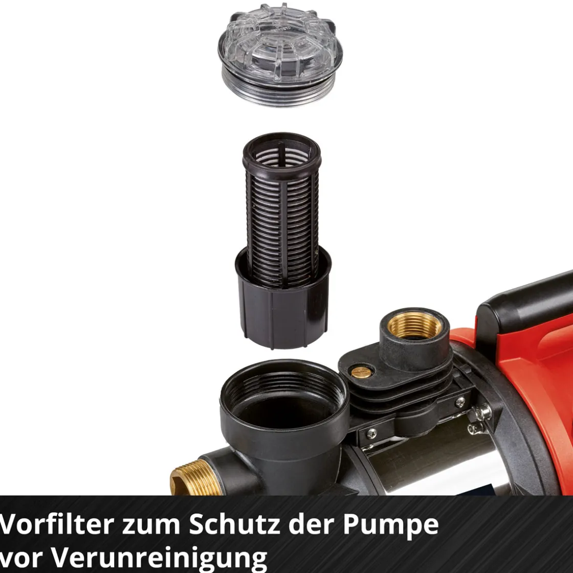 Hauswasserautomat GE-AW 1144 Smart ^ Einhell Online