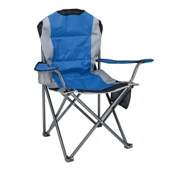 Angelstuhl Deluxe faltbar inkl Tragetasche blau ^ Haveson Discount