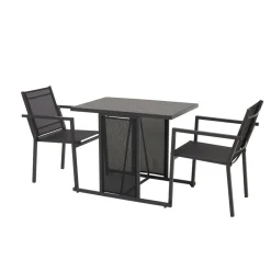 Balkon-Set Eclipse3tlg. ^ Haveson Sale