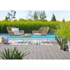 Balkon-Set Vicenza 3-teilig ^ Haveson