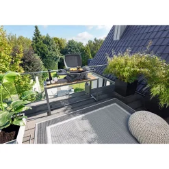 Balkon-Tisch Dresden BxHxT 138 x 75 x 42 cm ^ Haveson