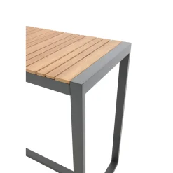 Balkon-Tisch Dresden BxHxT 138 x 75 x 42 cm ^ Haveson