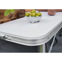 Camping-Tisch mit Ablagefächern ^ Haveson Best