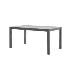 Gartentisch Bergamo BxHxT 160 x 74 x 90 cm ^ Haveson New