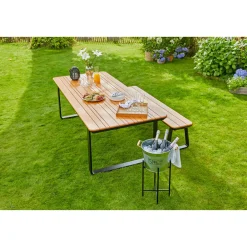Gartentisch Montenegro 230 x 74 x 100 cm ^ Haveson Clearance