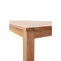 Gartentisch Mykonos Akazienholz 180 x 75 x 100 cm ^ Haveson Online