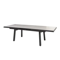 Gartentisch Taranto, ausziehbar200/260x100x76,5cm ^ Haveson Hot