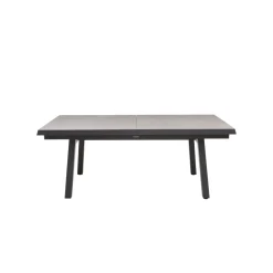 Gartentisch Taranto, ausziehbar200/260x100x76,5cm ^ Haveson Hot