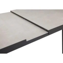 Gartentisch Taranto, ausziehbar200/260x100x76,5cm ^ Haveson Hot