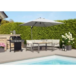 Lounge-Set Cordoba ^ Haveson Outlet