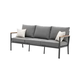 Lounge-Set Lugano 6 teilig ^ Haveson New