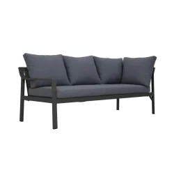Loungeset Porto anthrazit ^ Haveson