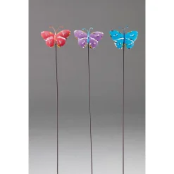 Metallstecker Schmetterling 71 cm ^ Haveson Clearance